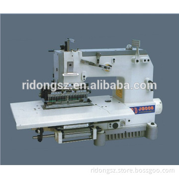 SIRUBA TYPE JG-25064PQ3 ,25 NEEDL ELASTIC SHIRRING SEWING MACHINE MULTI-NEEDLE SEWING MACHINE
